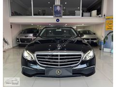 2018 MERCEDES E180 9G-TRONİC 156HP EXCLUSİVE 48.000 KM HATASIZ