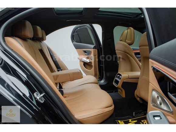 DORU'DAN 2024 MERCEDES E 180 EXCLUSIVE - BURMESTER+HAFIZA+VAKUM