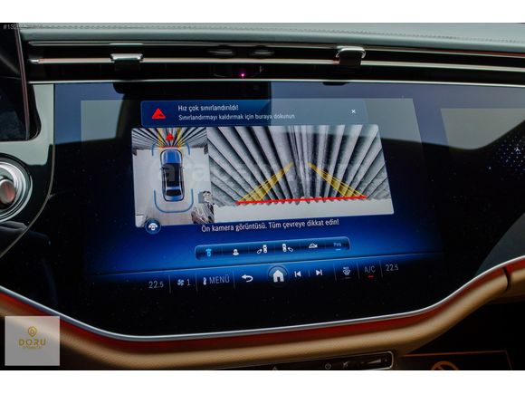 DORU'DAN 2024 MERCEDES E 180 EXCLUSIVE - BURMESTER+HAFIZA+VAKUM