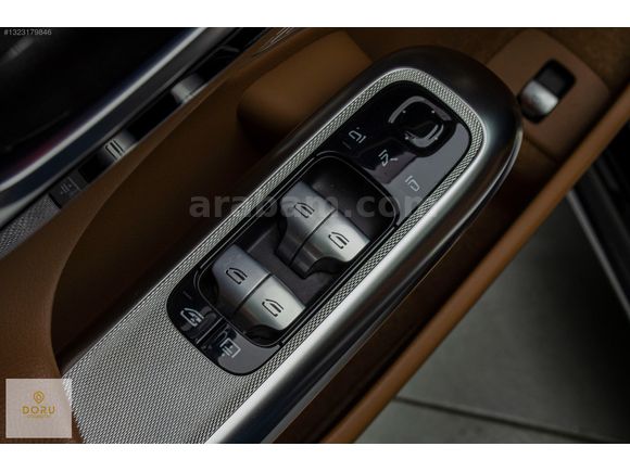DORU'DAN 2024 MERCEDES E 180 EXCLUSIVE - BURMESTER+HAFIZA+VAKUM