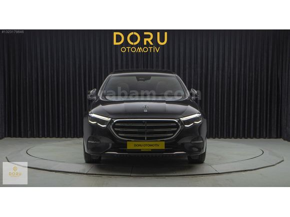 DORU'DAN 2024 MERCEDES E 180 EXCLUSIVE - BURMESTER+HAFIZA+VAKUM