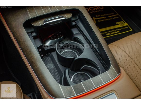 DORU'DAN 2024 MERCEDES E 180 EXCLUSIVE - BURMESTER+HAFIZA+VAKUM