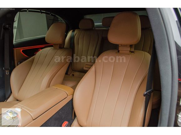 DORU'DAN 2024 MERCEDES E 180 EXCLUSIVE - BURMESTER+HAFIZA+VAKUM