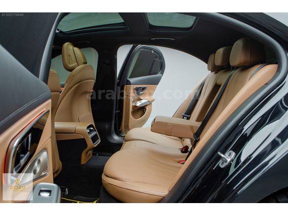 DORU'DAN 2024 MERCEDES E 180 EXCLUSIVE - BURMESTER+HAFIZA+VAKUM