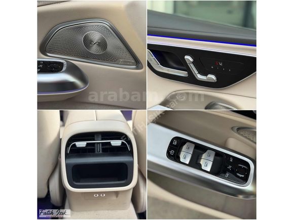 'FTH' 2024 E180 EXCLUSİVE HYBRİD BURMESTR/D.LİGHT/HATASZ/25BİNKM