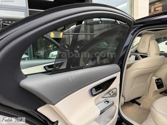 'FTH' 2024 E180 EXCLUSİVE HYBRİD BURMESTR/D.LİGHT/HATASZ/25BİNKM