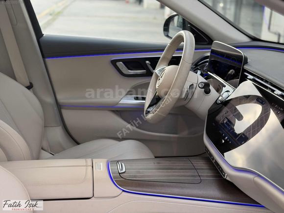 'FTH' 2024 E180 EXCLUSİVE HYBRİD BURMESTR/D.LİGHT/HATASZ/25BİNKM