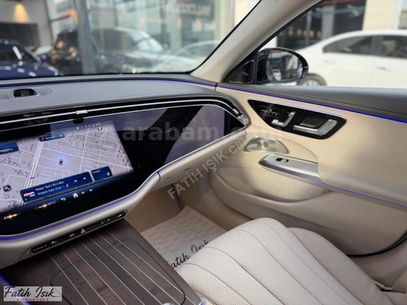 'FTH' 2024 E180 EXCLUSİVE HYBRİD BURMESTR/D.LİGHT/HATASZ/25BİNKM