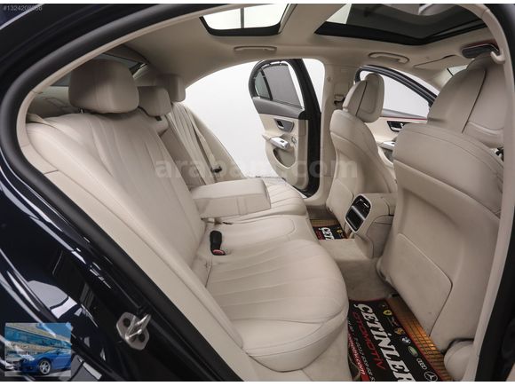 ÇETİNLER'DEN 2024 MODEL MERCEDES E 180 EXCLUSİVE
