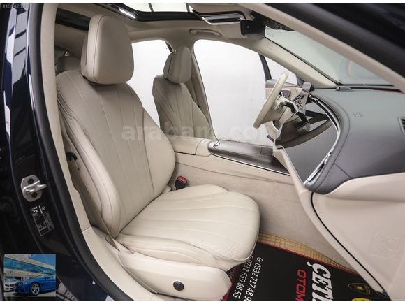 ÇETİNLER'DEN 2024 MODEL MERCEDES E 180 EXCLUSİVE