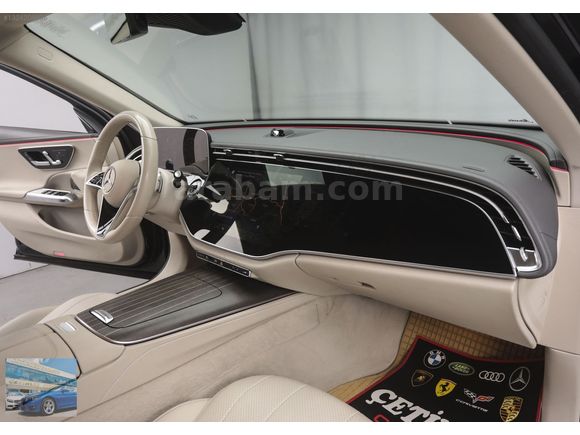 ÇETİNLER'DEN 2024 MODEL MERCEDES E 180 EXCLUSİVE
