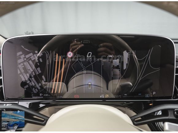 ÇETİNLER'DEN 2024 MODEL MERCEDES E 180 EXCLUSİVE