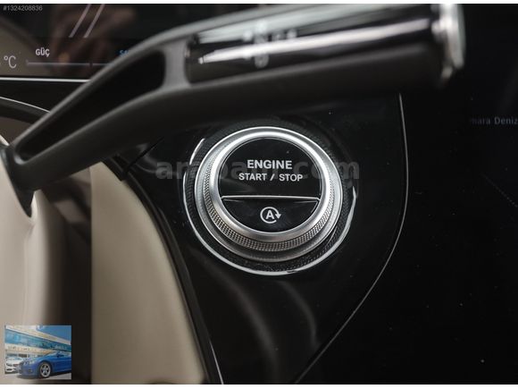 ÇETİNLER'DEN 2024 MODEL MERCEDES E 180 EXCLUSİVE