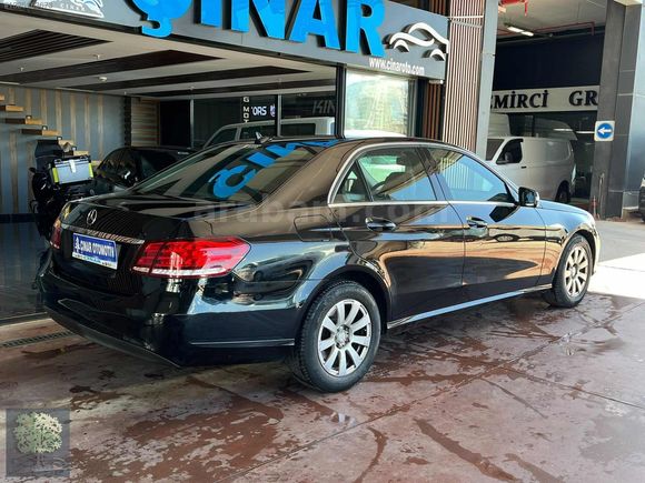 ÇINAR'DAN 2016 MODEL 174 BİNDE MERCEDES-BENZ E-180