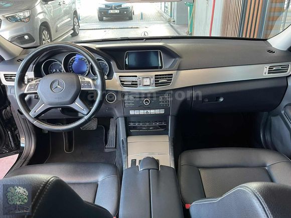 ÇINAR'DAN 2016 MODEL 174 BİNDE MERCEDES-BENZ E-180
