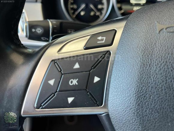 ÇINAR'DAN 2016 MODEL 174 BİNDE MERCEDES-BENZ E-180