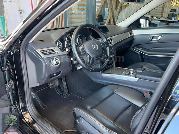 ÇINAR'DAN 2016 MODEL 174 BİNDE MERCEDES-BENZ E-180