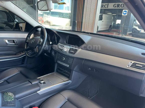 ÇINAR'DAN 2016 MODEL 174 BİNDE MERCEDES-BENZ E-180