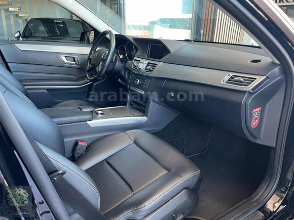 ÇINAR'DAN 2016 MODEL 174 BİNDE MERCEDES-BENZ E-180