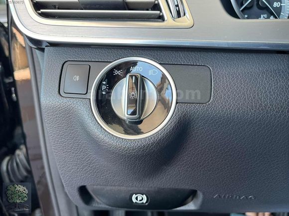 ÇINAR'DAN 2016 MODEL 174 BİNDE MERCEDES-BENZ E-180