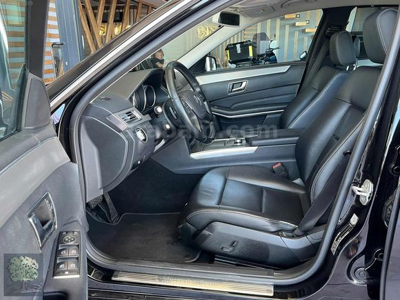 ÇINAR'DAN 2016 MODEL 174 BİNDE MERCEDES-BENZ E-180