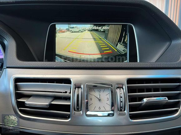 ÇINAR'DAN 2016 MODEL 174 BİNDE MERCEDES-BENZ E-180