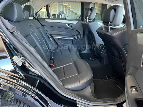 ÇINAR'DAN 2016 MODEL 174 BİNDE MERCEDES-BENZ E-180