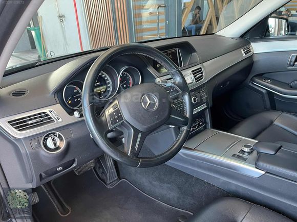 ÇINAR'DAN 2016 MODEL 174 BİNDE MERCEDES-BENZ E-180