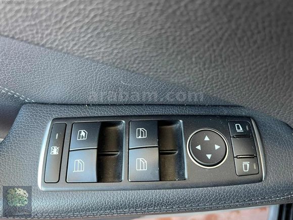 ÇINAR'DAN 2016 MODEL 174 BİNDE MERCEDES-BENZ E-180