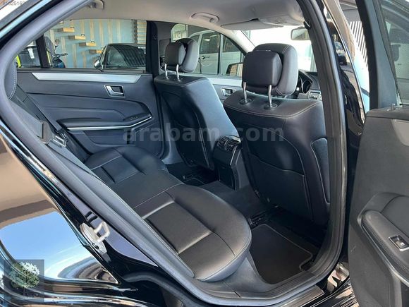 ÇINAR'DAN 2016 MODEL 174 BİNDE MERCEDES-BENZ E-180