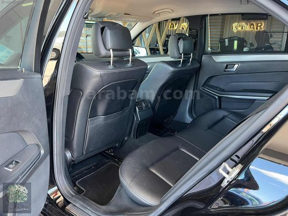 ÇINAR'DAN 2016 MODEL 174 BİNDE MERCEDES-BENZ E-180