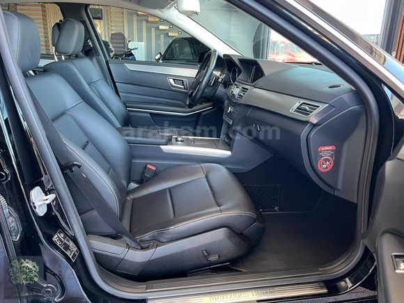 ÇINAR'DAN 2016 MODEL 174 BİNDE MERCEDES-BENZ E-180