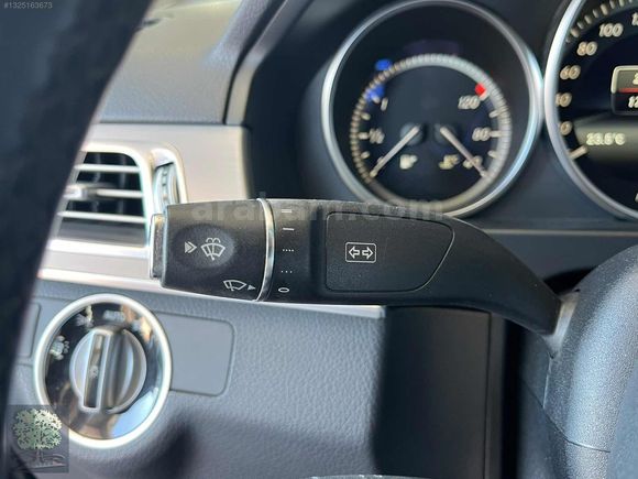 ÇINAR'DAN 2016 MODEL 174 BİNDE MERCEDES-BENZ E-180