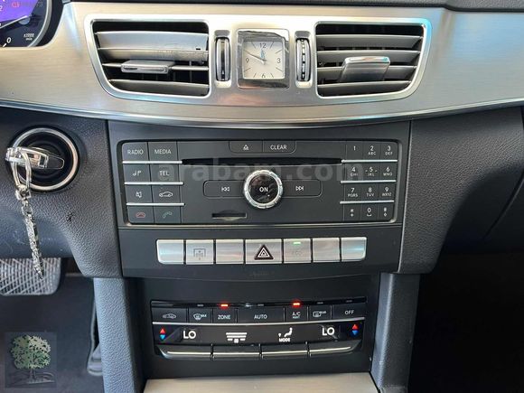 ÇINAR'DAN 2016 MODEL 174 BİNDE MERCEDES-BENZ E-180