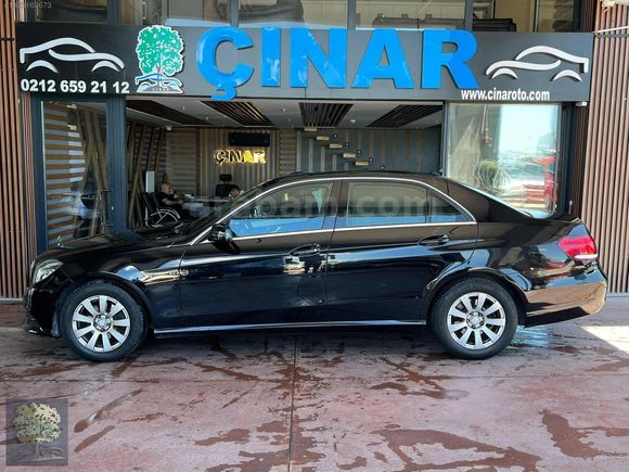 ÇINAR'DAN 2016 MODEL 174 BİNDE MERCEDES-BENZ E-180
