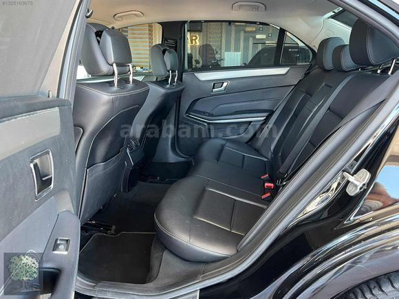 ÇINAR'DAN 2016 MODEL 174 BİNDE MERCEDES-BENZ E-180