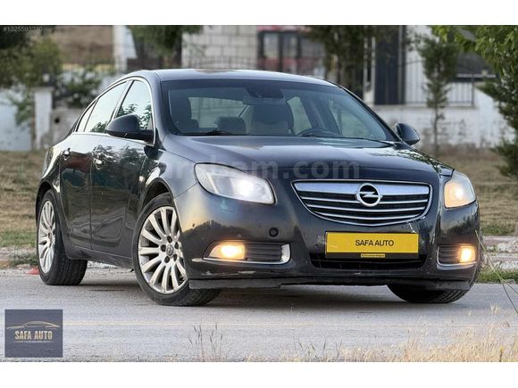 SAFA AUTO'DAN 2010 OPEL İNSİGNİA 1.6T