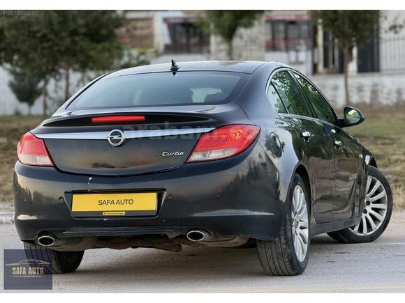 SAFA AUTO'DAN 2010 OPEL İNSİGNİA 1.6T