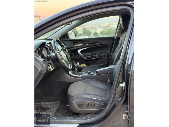 SAFA AUTO'DAN 2010 OPEL İNSİGNİA 1.6T