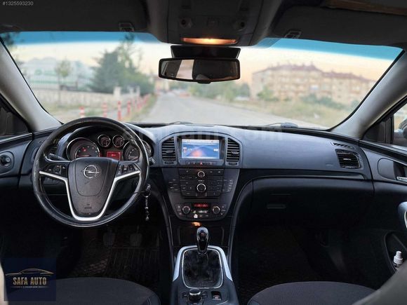 SAFA AUTO'DAN 2010 OPEL İNSİGNİA 1.6T