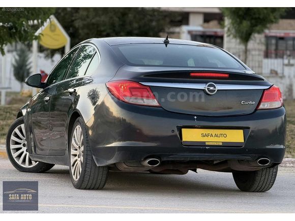 SAFA AUTO'DAN 2010 OPEL İNSİGNİA 1.6T