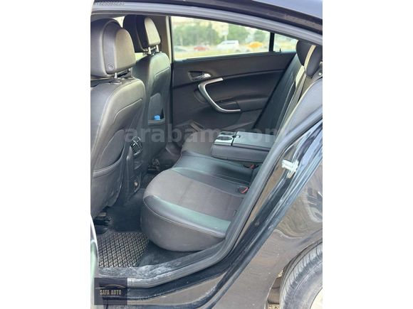 SAFA AUTO'DAN 2010 OPEL İNSİGNİA 1.6T