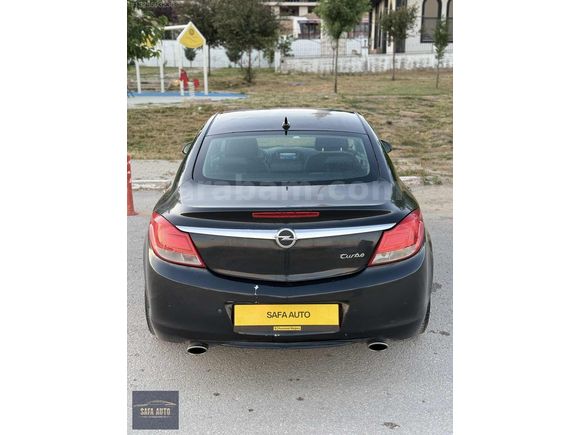 SAFA AUTO'DAN 2010 OPEL İNSİGNİA 1.6T