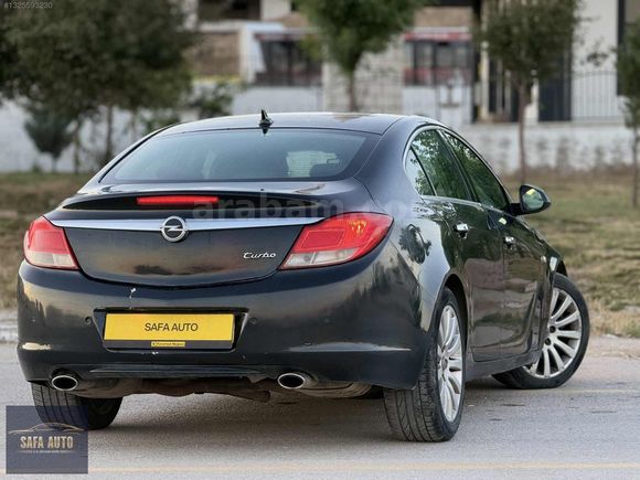 SAFA AUTO'DAN 2010 OPEL İNSİGNİA 1.6T