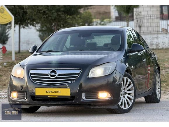 SAFA AUTO'DAN 2010 OPEL İNSİGNİA 1.6T