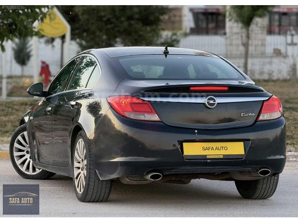 SAFA AUTO'DAN 2010 OPEL İNSİGNİA 1.6T