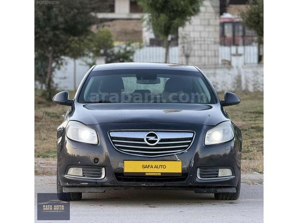 SAFA AUTO'DAN 2010 OPEL İNSİGNİA 1.6T
