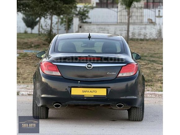 SAFA AUTO'DAN 2010 OPEL İNSİGNİA 1.6T