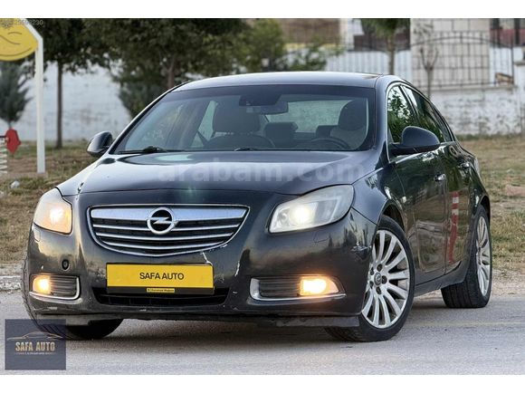 SAFA AUTO'DAN 2010 OPEL İNSİGNİA 1.6T