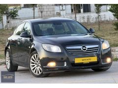 SAFA AUTO'DAN 2010 OPEL İNSİGNİA 1.6T